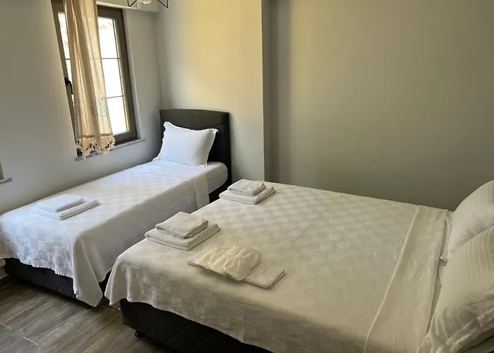 酒店 Demirtas Butik *