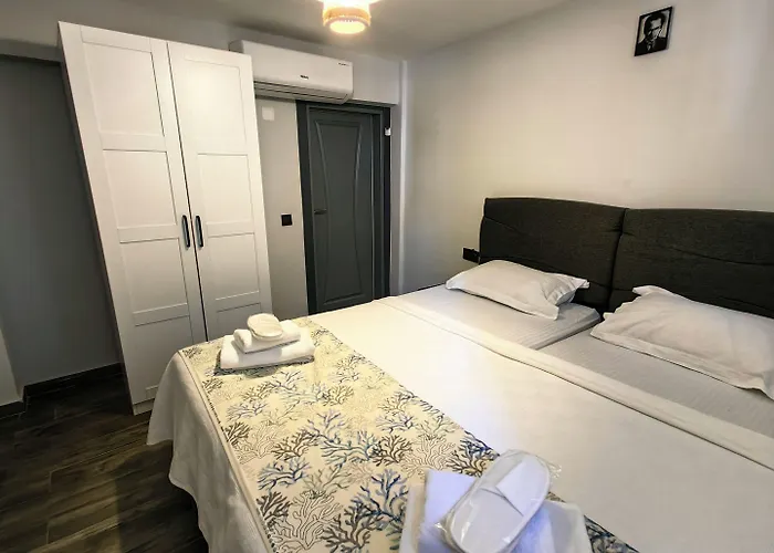 酒店 Demirtas Butik 博兹贾阿达岛