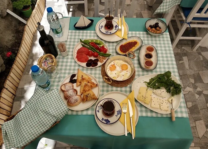 酒店 Demirtas Butik *