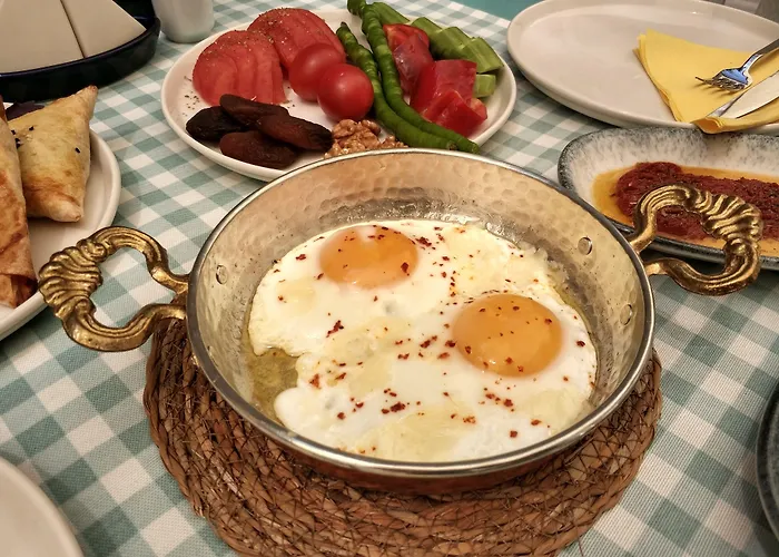 Demirtas Butik 酒店 *