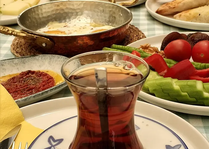 Demirtas Butik 酒店