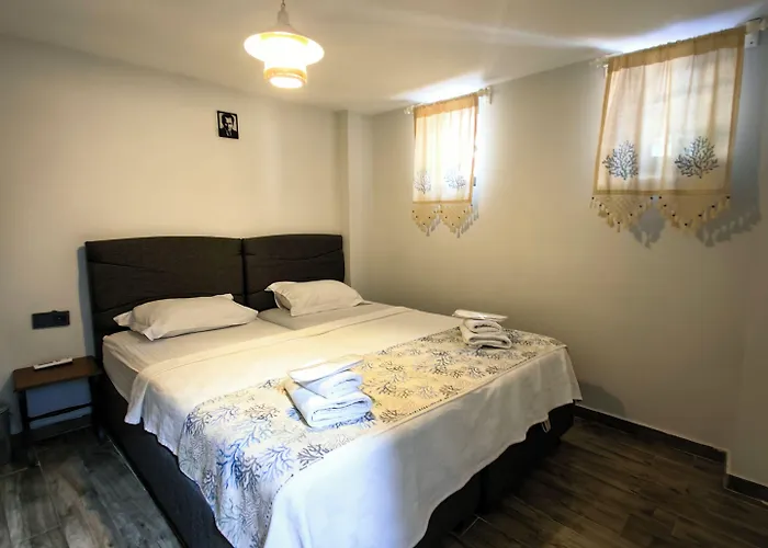 酒店 Demirtas Butik *