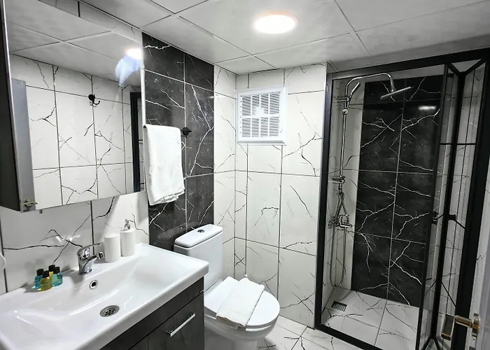 酒店 Demirtas Butik